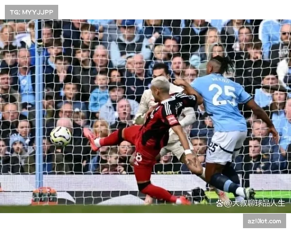 富勒姆主场惨败曼城 农场主防守漏洞暴露无遗